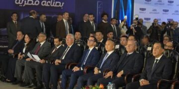 رئيس الوزراء يشهد احتفالية افتتاح مصنع تجميع سيارات “جيلي” بمدينة السادس من أكتوبر