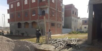 وزير الإسكان: إزالة التعديات عن 61 فدانا ببرج العرب الجديدة..ومواصلة الحملات بعدة مدن