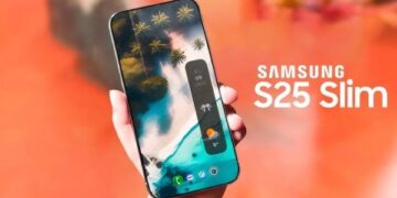 مفاجأة حول هاتف Galaxy S25 Slim