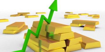 الذهب يرتفع 26% خلال 2024