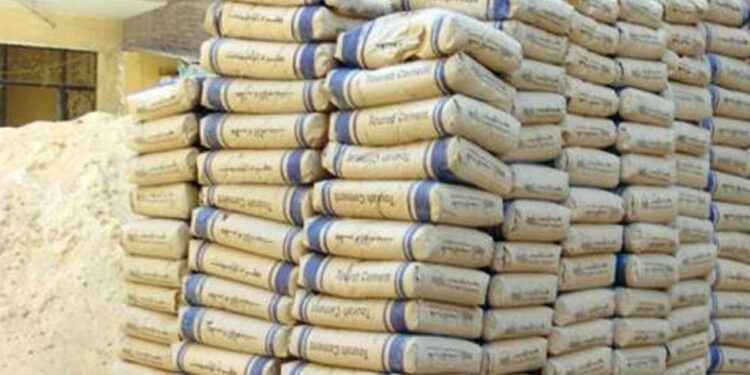 سعر الأسمنت اليوم الاربعاء 29 – 1- 2025