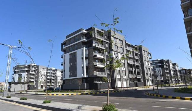 بدء سداد أقساط وحدات سكن لكل المصريين في هذا التوقيت