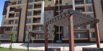 تنفيذ 5328 شقة بمبادرة سكن لكل المصريين في القاهرة الجديدة