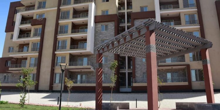تنفيذ 5328 شقة بمبادرة سكن لكل المصريين في القاهرة الجديدة
