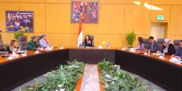 وزيرة التضامن تترأس اجتماعًا مع رئيستي المجلسين القومي للمرأة والمشرف العام على المجلس القومي للأشخاص ذوي الإعاقة