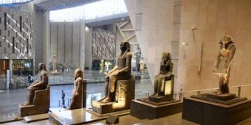 متحدث «الوزراء»: حفل افتتاح المتحف المصري الكبير سيشهد أعلى درجة من الاحترافية