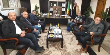 وزير الاسكان يقوم بجولة مفاجئة بمدينة الشروق لمتابعة سير العمل