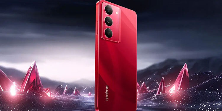 هاتف جديد من ريلمي يغزو الأسواق