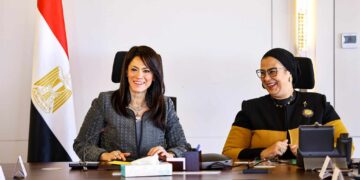 المشاط وعمار تناقشان ” سد الفجوة بين الجنسين