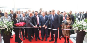 شركة البروج مصر تطلق أحدث مشروعاتها ixty Walk One”6″ و”6ixty Walk Two ” بالعاصمة الإدارية