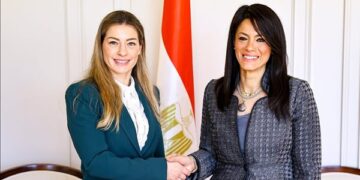 المشاط تبحث مع نائبة البرلمان الأوروبي المرحلة الثانية من آلية مساندة الاقتصاد الكلي بقيمة 4 مليارات يورو