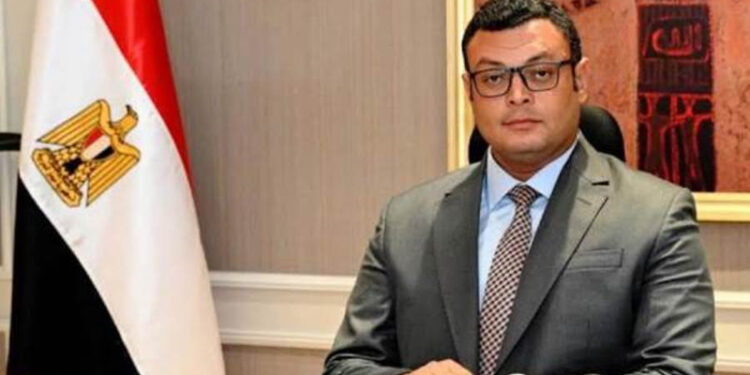 وزير الإسكان يُصدر قراراً بتكليف أمين شوقي بتسيير أعمال رئاسة مجلس إدارة الهيئة القومية المياه الشرب والصرف الصحى بجانب عمله