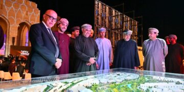 الأهلي صبور تطلق “وادي زها” أول أحياء مشروعها بمدينة السلطان هيثم في سلطنة عمان