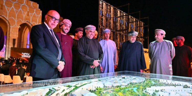 الأهلي صبور تطلق “وادي زها” أول أحياء مشروعها بمدينة السلطان هيثم في سلطنة عمان