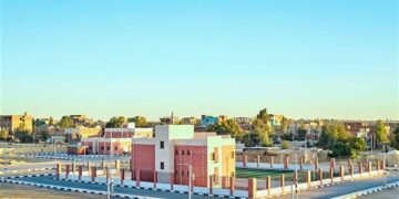 وزارة التخطيط تعلن حصول قرية “اللواء صبيح” بمحافظة الوادي الجديد على شهادة “ترشيد” للمجتمعات الريفية الخضراء ضمن “حياة كريمة”