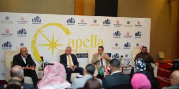 تحالف شركتي «IMS للتطوير» و«وينفسيتور للاستثمار» يتعاقد مع النصر للإسكان والتعمير لإطلاق مشروع Capella Residence بالمعادي