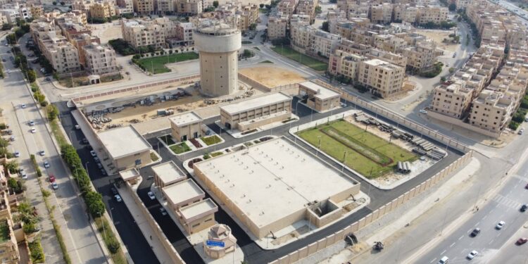 وزير الإسكان يستعرض إنجازات جهاز مدينة الشروق خلال “2024”