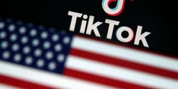 تطبيق «تيك توك» يعلن وقف خدماته في الولايات المتحدة