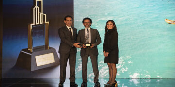 مشروع “Lyv Caesar” يفوز بجائزة أفضل حملة تسويقية من Invest-Gate Ace Awards