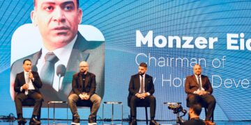 «ماي هوم للتطوير العقاري» تطلق أحدث مشروعاتها Latvia business hub باستثمارات 1.3 مليار جنيه بالعاصمة الإدارية