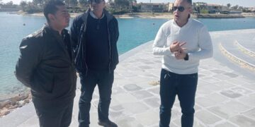 “الإسكان”: جارٍ استكمال أعمال رفع كفاءة وتطوير البنية الأساسية بنطاق القرى السياحية بالساحل الشمالي