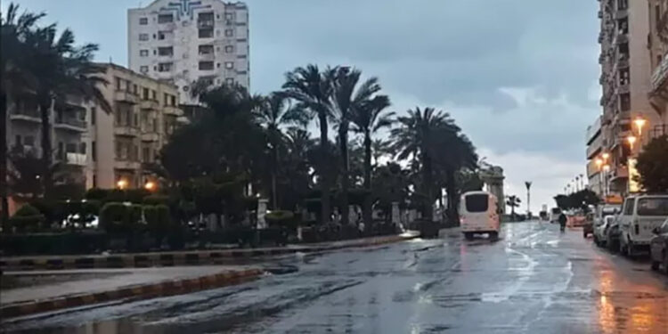 حالة الطقس اليوم ودرجات الحرارة في مصر