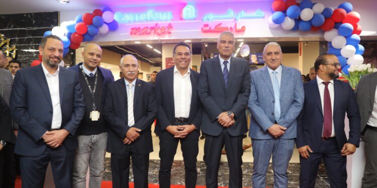 “ماجد الفطيم” تفتتح متجرين لكارفور في أسوان والعاصمة الإدارية