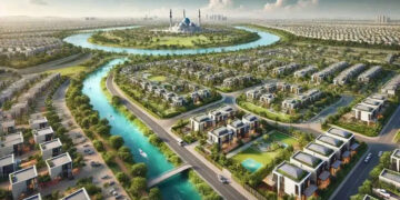 تلال الطي”.. مشروع عقاري ضخم بقيمة 3.5 مليار درهم في الشارقة