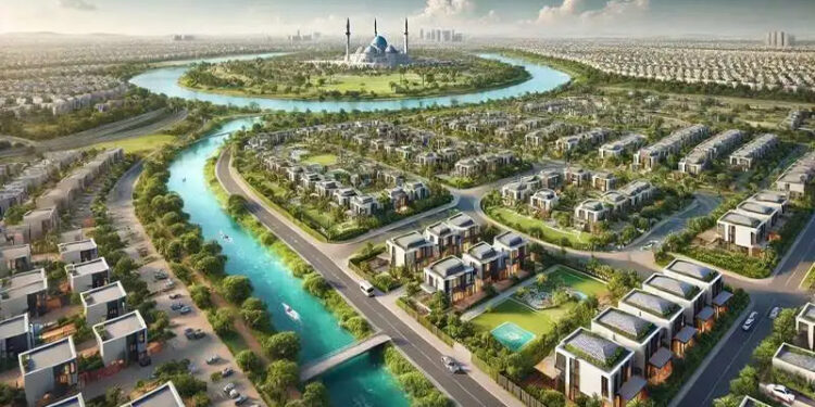 تلال الطي”.. مشروع عقاري ضخم بقيمة 3.5 مليار درهم في الشارقة