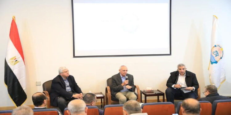 وزير التعليم العالي يشهد ورشة عمل حول “الإتاحة في التعليم في ضوء الإستراتيجية الوطنية”