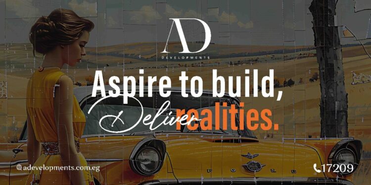 AD Developments تستهدف طرح أحدث مشروعاتها السكنية بمدينة الشيخ زايد