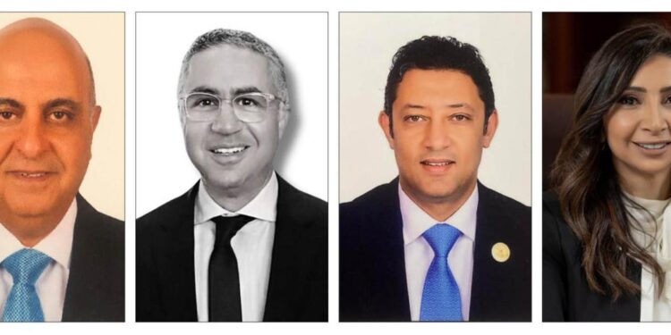 وزير الاستثمار يصدر قرارات بتعيين 4 مساعدين لدعم جهود الوزارة لتحسين مناخ الاستثمار والترويج والتحول الرقمي