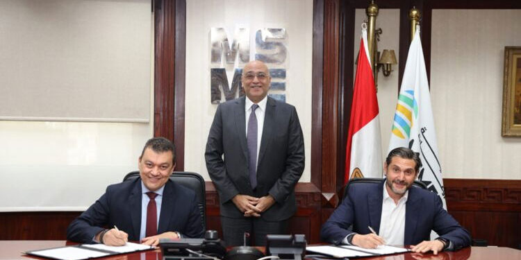 جهاز تنمية المشروعات يتعاون مع صندوق باموجا فينشرز Pamoja Ventures “P1” لدعم التوسع الإقليمي للشركات الناشئة