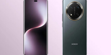 هونر تطلق هاتفا مميزا يدعم الذكاء الاصطناعي