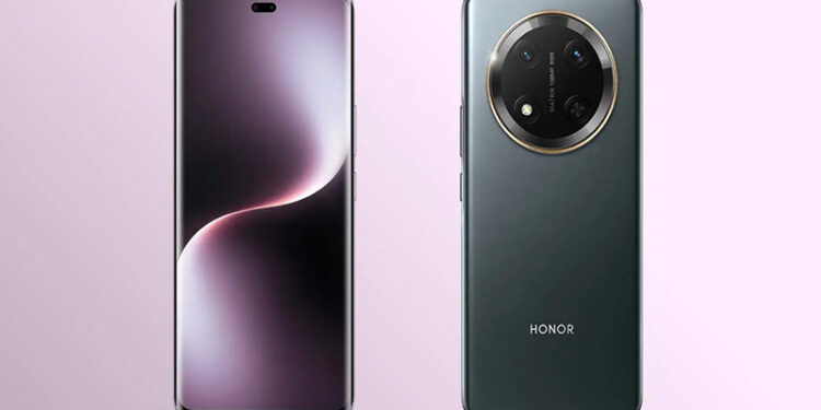 هونر تطلق هاتفا مميزا يدعم الذكاء الاصطناعي