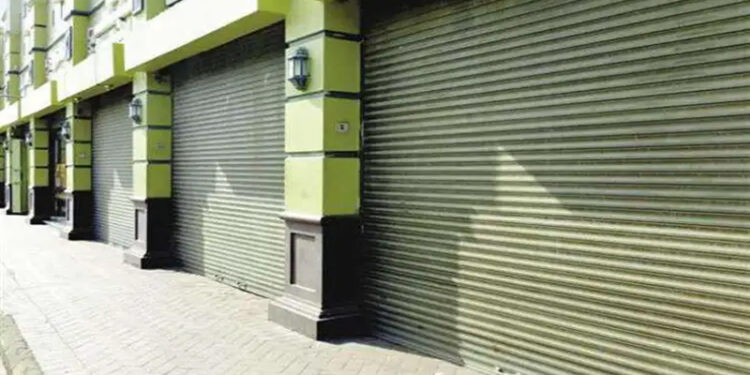 طرح 6 محلات تجارية بمنطقة روضة السيدة زينب بالمزاد العلني