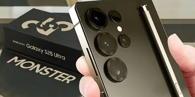 تعرف على سعر samsung galaxy s25 ultra