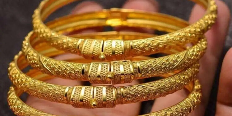 سعر الذهب اليوم 8-1-2025