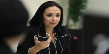 وزيرة التضامن توجه بأداء زوجة ونجل ضحية الأقصر فريضة الحج لموسم 1446هـ- 2025