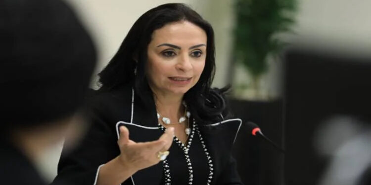 وزيرة التضامن توجه بأداء زوجة ونجل ضحية الأقصر فريضة الحج لموسم 1446هـ- 2025