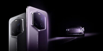 هونر تطلق هاتفا مميزا بسعة 1 تيرابايت