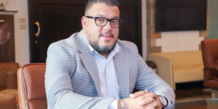 محمد لاشين: عام 2025 سيكون نتاج للجهد المبذول فى الأعوم السابقة وأتوقع أن نبدأ نجني ثمار تحسين البنية التحتية