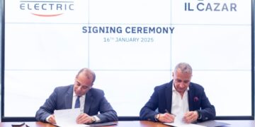 “السويدي إليكتريك” توقع عقد شراكة مع “الكازار للتطوير العقاري” لإمدادها بحلول الطاقة المستدامة لمشاريعها العقارية