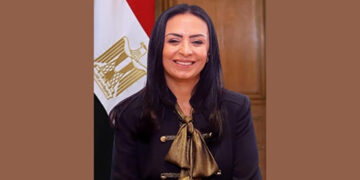 وزيرة التضامن تلقي الكلمة الافتتاحية في حدث جانبي عن ” التقدم الاجتماعي والاقتصادي في مصر ..الإنجازات والتحديات”