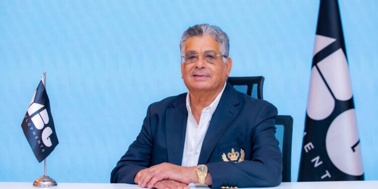 شركة MBG تستحوذ على أميز لوكيشين قطعة أرض A1 أمام حى السفارات بالعاصمة الإدارية