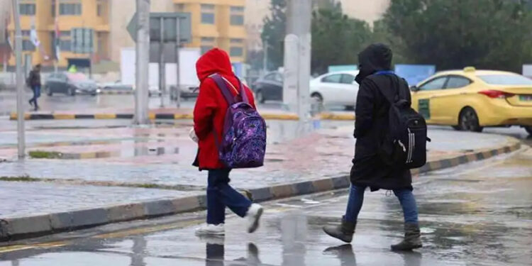 تعطيل الدراسة في مدارس القاهرة والجيزة غدًا