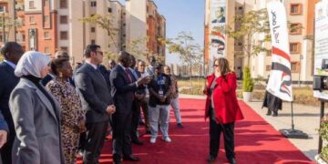 وزير الإسكان: نسعى لنقل خبراتنا في مجال توفير السكن للمواطنين منخفضي ومتوسطي الدخل