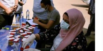 8000 سائق حافلات مدرسية خضعوا للكشف المبكر عن تعاطي المواد المخدرة