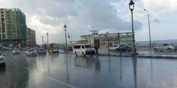 حالة الطقس اليوم ودرجات الحرارة المتوقعة في مصر