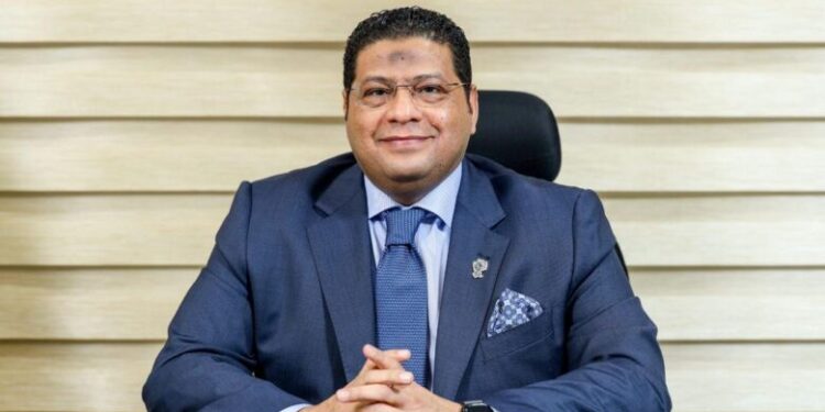 داكر عبد اللاه :  نبدأ عام ٢٠٢٥ بتدشين مول بيما بالعاصمة الإدارية باستثمارات مليار جنيه